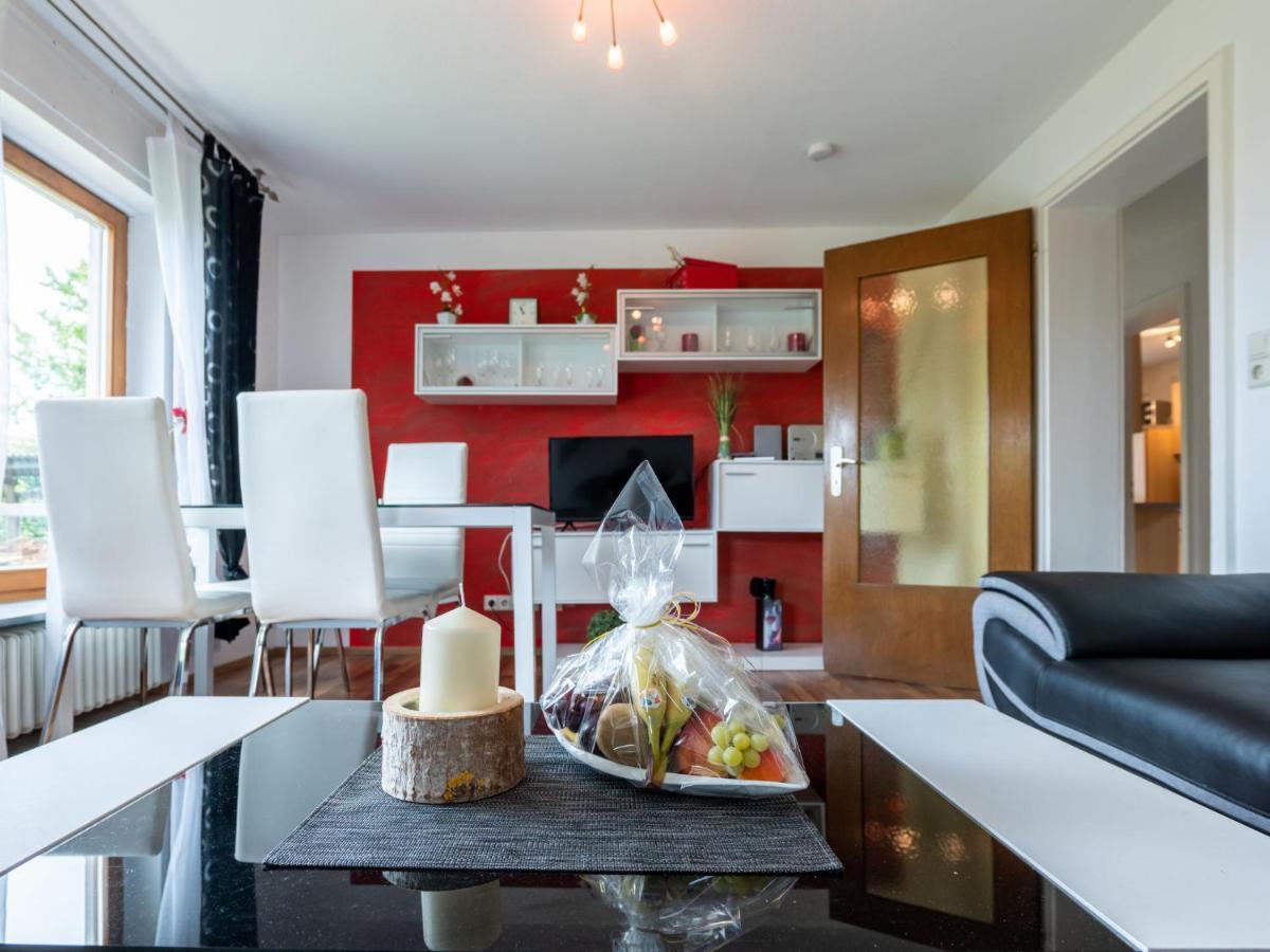 Apartment Langes Leben - Al Khalid By Interhome Dittishausen ภายนอก รูปภาพ