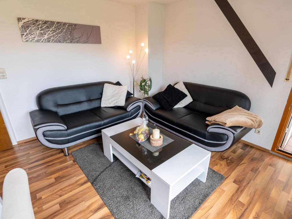 Apartment Langes Leben - Al Khalid By Interhome Dittishausen ภายนอก รูปภาพ