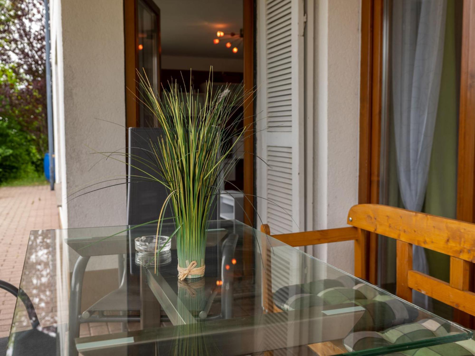 Apartment Langes Leben - Al Khalid By Interhome Dittishausen ภายนอก รูปภาพ