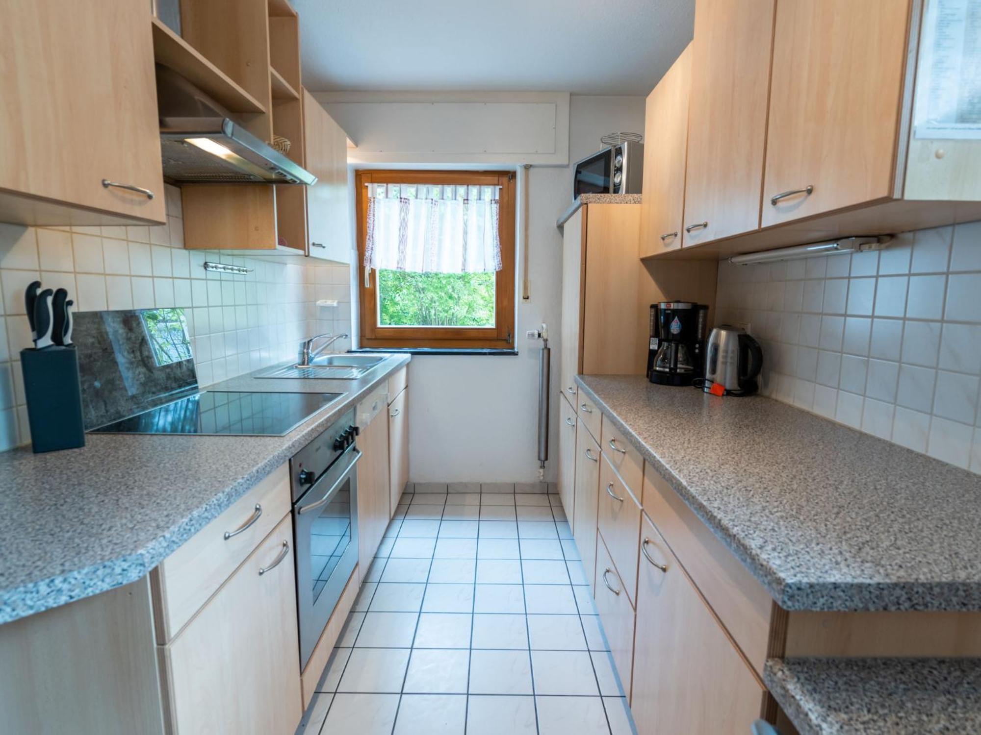 Apartment Langes Leben - Al Khalid By Interhome Dittishausen ภายนอก รูปภาพ