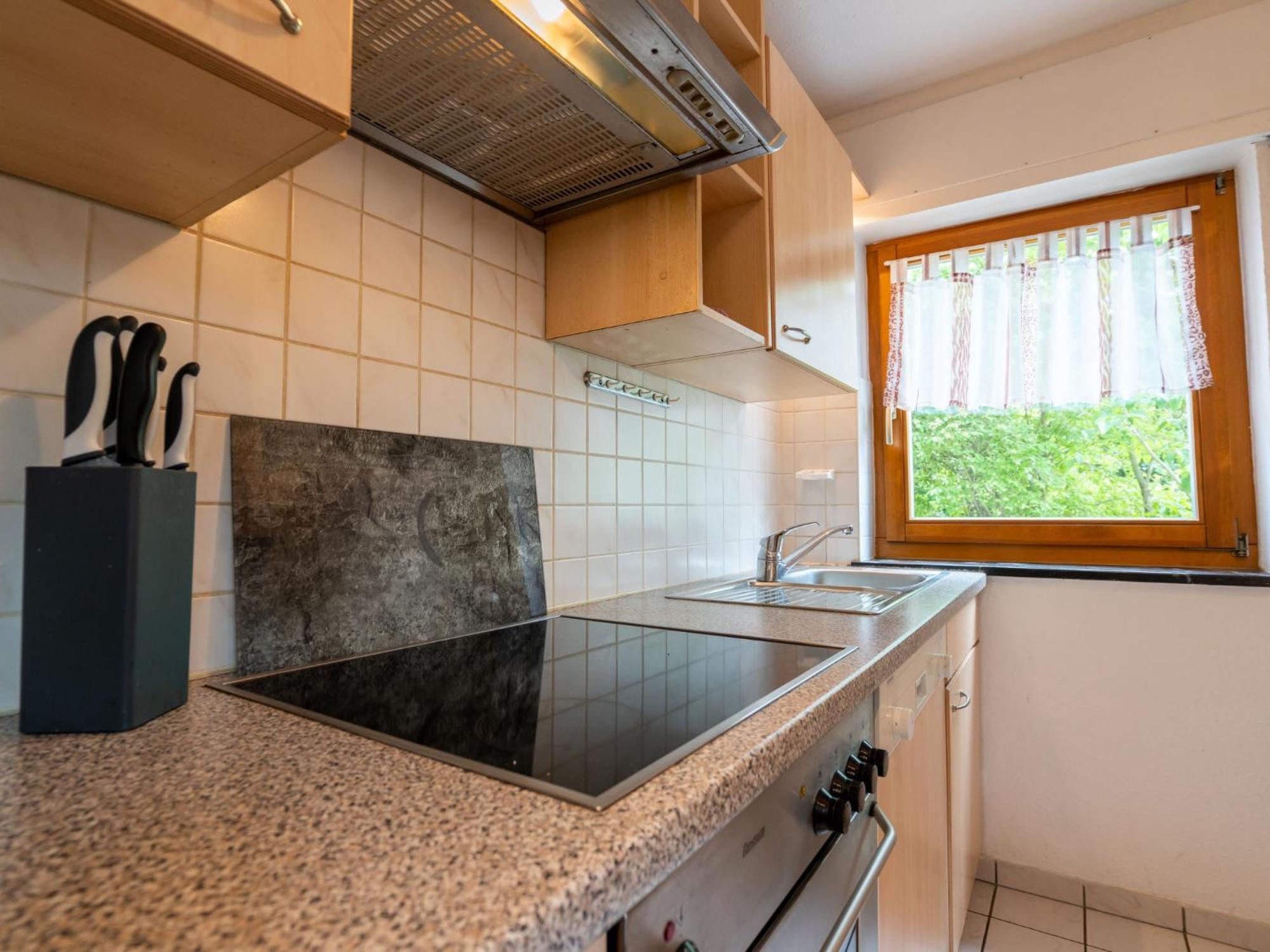 Apartment Langes Leben - Al Khalid By Interhome Dittishausen ภายนอก รูปภาพ