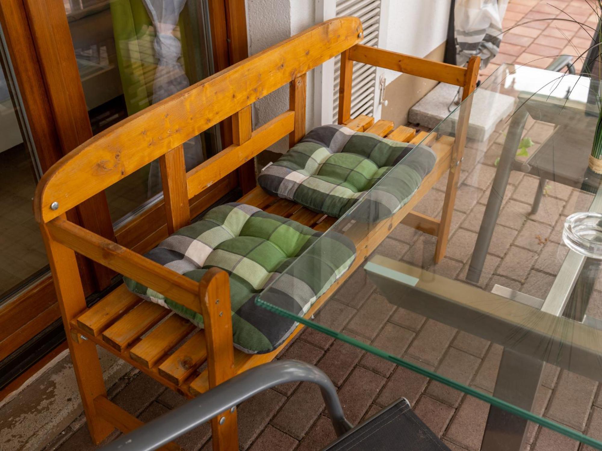 Apartment Langes Leben - Al Khalid By Interhome Dittishausen ภายนอก รูปภาพ