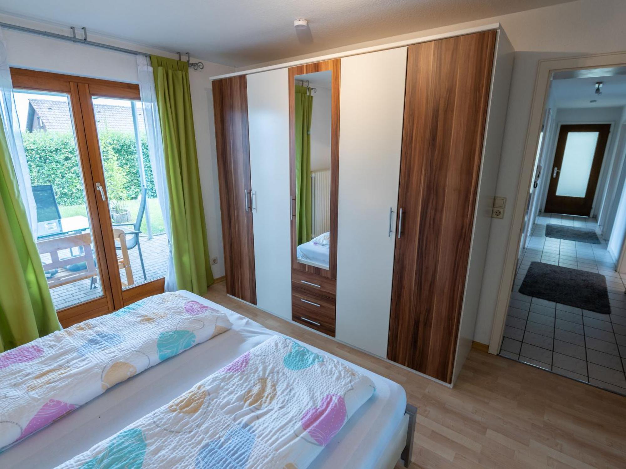 Apartment Langes Leben - Al Khalid By Interhome Dittishausen ภายนอก รูปภาพ